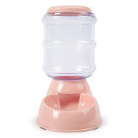 Bebedero automático para mascotas, dispensador de agua automático para perros y gatos, tazón de agua para perros y gatos - details 5