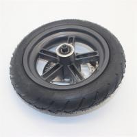 Rueda trasera de 8,5 pulgadas para patinete eléctrico Xiaomi Pro +, neumático con freno de disco de 110MM, antiperforación - details 3