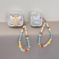 Tema de payaso de dibujos animados de Apple, auriculares protectores, estuche para auriculares Pro 2, aplicable a las segunda y tercera generación con ruido - details 1