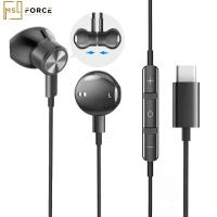 Auriculares con cable de alta calidad, cascos con cable tipo C para videojuegos, para iphone, galaxy, oneplus, vivo, redmi, 3,5mm - details 0