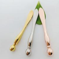 Palo de Masaje Facial de Metal Crema Anti-Arrugas para Ojos Aplicador Máscara Espátulas Mezcladoras - details 6