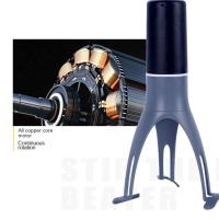 Agitador automático ajustable, batidor de huevos eléctrico, batidores de huevos triangulares, salsas, sopa, mezclador de alimentos, utensilios para hornear de cocina - details 7