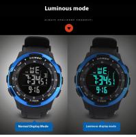 SHUNWAY Shengwei Sports Outdoor Reloj electrónico impermeable con luz nocturna para hombre - details 6