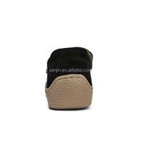 Nuevo Cuero de alta calidad, lujo, hecho a mano, antideslizante, 2024, zapatos casuales baratos, tabletas para hombres, logotipo personalizado, fábrica - details 1