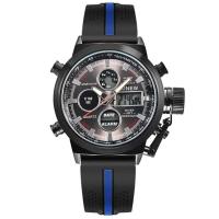 Reloj de Negocios de Lujo Premium Reloj Automático con Correa de Goma Funciones Deportivas Multifunciónes Estilo Formal - details 23