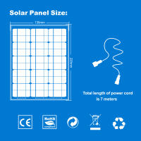 Lámpara De Calle LED Solar Para Jardín Iluminación De Seguridad Exterior - details 4