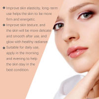 Esencia hidratante elástica para el cuidado de la piel nocturna Facial hidratante suave - details 9