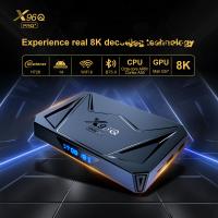 X96Q PRO+ Caja Inteligente de TV Android 14 con Núcleo Octa Core Allwinner H728 Wifi6 Lan 1000m - details 9
