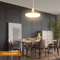 Bombillas LED E27 2PCS Lámpara UFO 220V Bombilla de 20W 30W 40W 50W Súper Brillante para Iluminación de Casa en Cocina y Habitación Color Blanco Fabricado en China - details 7