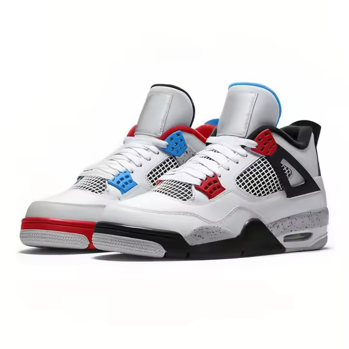 Zapatillas de Baloncesto para Hombres y Mujeres Transpirables, Ligeras, Diseño de Com runner, Para Deportes al Aire Libre - 1