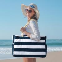 Bolsos de playa para mujer Bolso grande de playa impermeable Bolsos de playa con cremallera Bolso de piscina impermeable a prueba de arena Bolso grande - details 80