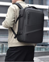 Mochila de expansión para hombres, nueva mochila de viaje de gran capacidad para ocio de negocios, mochila multifunción para computadora de moda - details 3