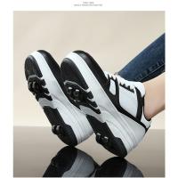 Adulto Mob Zapatos Extraíbles Ultraligero De Los Niños De Los Deportes De Tabla De Los Niños Zapatos Con Ruedas - details 10