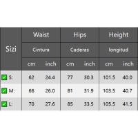 Pantalones acampanados para mujer, pantalones negros de cintura alta con lazo largo, ropa cómoda y elástica - details 0