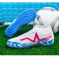 Mismo estilo para hombres y mujeres, zapatos de fútbol TFTurf, antideslizantes y resistentes al desgaste, combinables con todo. - details 8