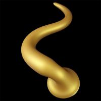 Leten Super largo de silicona Buttplug ventosa enorme Dilatador consoladores anales Butt Plug masaje de próstata juguetes para adultos para parejas - details 6