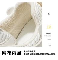Zapatillas de deporte de ocio versátiles para hombre, zapatos deportivos ligeros y cómodos para caminar, zapatos gruesos de alta calidad a la moda, calzado masculino - details 6