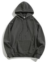 Sudadera con capucha personalizada para hombre, estilo minimalista - details 27