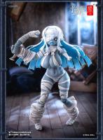 Concha de caracol Original serie Succubus resucitador Grisa \ Sister Muse Asdo figura de acción ensamblaje juguetes regalos de modelismo para niños - details 9