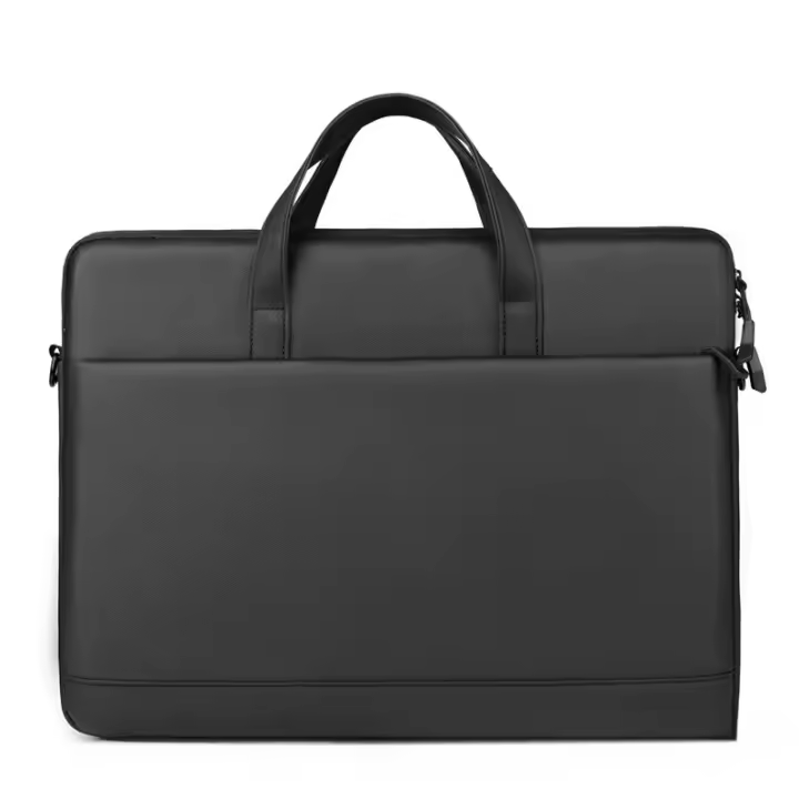 Bolsa interior para tanque, bolsa para computadora de 16 pulgadas, maletín portátil de alta gama con forro de lana gruesa a prueba de golpes, bolsa para computadora portátil. - 1