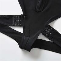 Entrenamiento FA de cintura alta para mujer, pantalones cortos, ropa interior de control abdominal, modelado, levantamiento de cadera, ropa interior de compresión - details 13