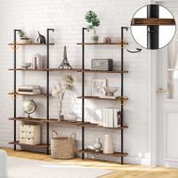 Estantería de Madera de 6 Niveles para Pared Estante Estrecho para Libros Estante de Exhibición - details 22