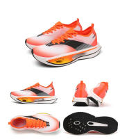 Zapatillas de running profesionales ligeras para hombre, antideslizantes y resistentes al desgaste, adecuadas para entrenar. - details 28