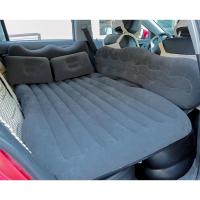 Colchón De Aire para Cama del Asiento Trasero del Coche y SUV - Bomba Inflable Universal para Dormir en el Camping y en Viajes - details 32