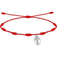 Pulsera de Acero Inoxidable con Encanto de La Suerte y Protección Amuleto para Parejas y Amistad - details 31