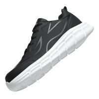 Zapatillas de correr ligeras de entrenamiento antideslizantes con parte inferior plana transpirables de marca para hombre, cómodas zapatillas deportivas de tenis - details 3