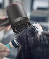 Secador de Pelo Sin Hojas de Alta Velocidad Ión Negativo para el Hogar Sin Daño, Sin Protección - details 21