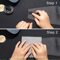 Cinta Adhesiva de Reparación Impermeable para Traje de Buceo y Prendas de Esquí SWROW Hecho en China Producto Flexible - details 4