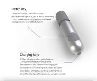 Vibrador de orgasmo potente para mujeres, consoladores, máquina sexual, estimulación del clítoris, Masturbadores, Mini vibrador - details 5