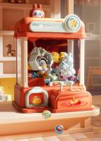 Máquina de garra para muñecas, máquina expendedora de muñecas con Clip de Control remoto, juguetes para niños, máquina de agarre, abrazadera, regalos del Día de los niños - details 0