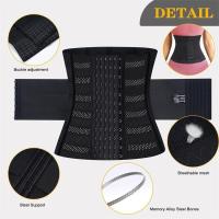 Máquina moldeadora de cuerpo completo con cinturón para mujer, ropa FA que moldea Wai - details 3