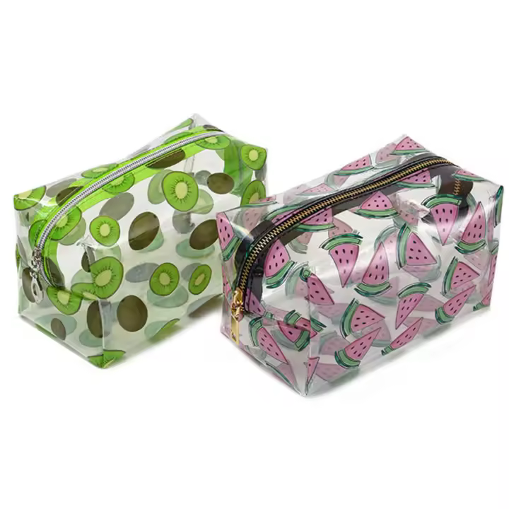 Mini Bolsa de Cosméticos de Almacenamiento Creativa Ideal para Artículos Pequeños - 1