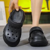Sandalias de Verano Informales Ligeras, Antideslizantes, de Suela Gruesa para Parejas - details 7