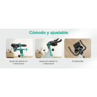 Bicicleta de Fitness