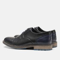 Zapatos casuales de negocios, tendencia retro, zapatos de cuero de gran tamaño. - details 64