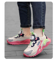 Zapatos Deportivos informales de alta calidad para niños, zapatillas antideslizantes para correr, cómodas zapatillas transpirables para la escuela - details 12
