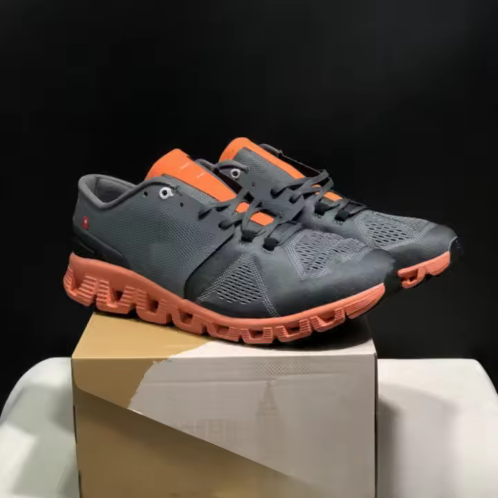 Zapatillas de Correr Cómodas Superficie de Malla Antideslizante Resistente al Desgaste para Hombres y Mujeres Deportivas de Ocio - 1