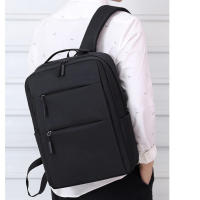 Nueva mochila de negocios, mochila recargable USB, mochila de viaje impermeable, mochila para computadora portátil. - details 10