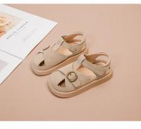 Zapatos de Cuero para Niños Minimalismo Antideslizante Nueva Moda 2021 - details 3