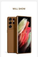 Funda de Silicona Líquida Luxuy para Samsung Galaxy A Prueba de Golpes Suave, Adecuada para Modelos S25 a A73 Accesorios de Electrónica - details 8