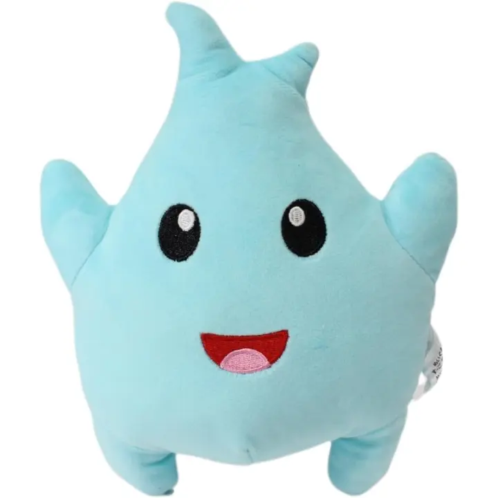 Muñeco de peluche de estrella azul de 8" - 1