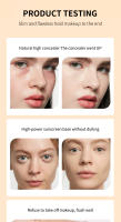 Ocheal Crema de Fundación CC 30g A Prueba de Agua, Corrector, Hidratante, Protector Solar SPF 50+ - details 10