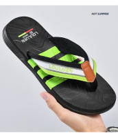 Nuevas Zapatillas de Playa para Hombres Sandalias de Moda Coreana Personalizadas - details 5