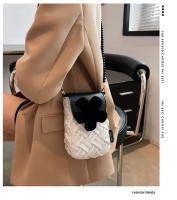 Bolsa de Teléfono Móvil de Lujo Ligera con Cadena de Perlas Bolsa de Verano a la Moda para Mujeres - details 2