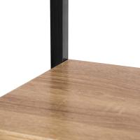 Estante de Metal Multifuncional para Cocina Organizador de Almacenamiento con 6 Estantes y MDF - details 17