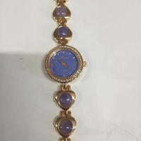 Reloj de cuarzo DUGARY a la moda, elegante, resistente al agua para mujer, Relojes de pulsera de marca clásica Vidrio, Relojes de cristal para mujer - details 8